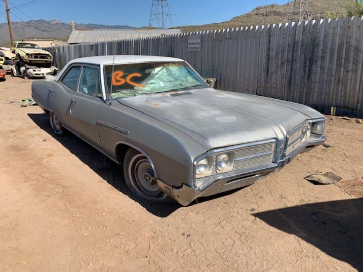 Thumbnail Photo undefined for 1968 Buick Le Sabre